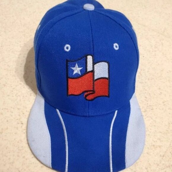 Unisex Chile Baseball Cap 🧢 Soft Brim Visor - Save $ - Picture 6 of 6